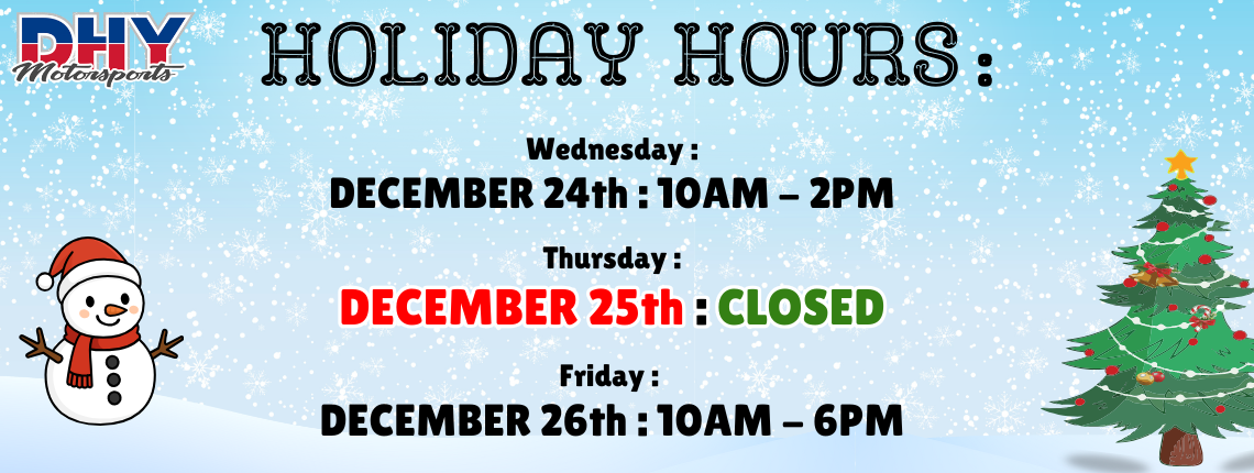 Christmas promotion pop up